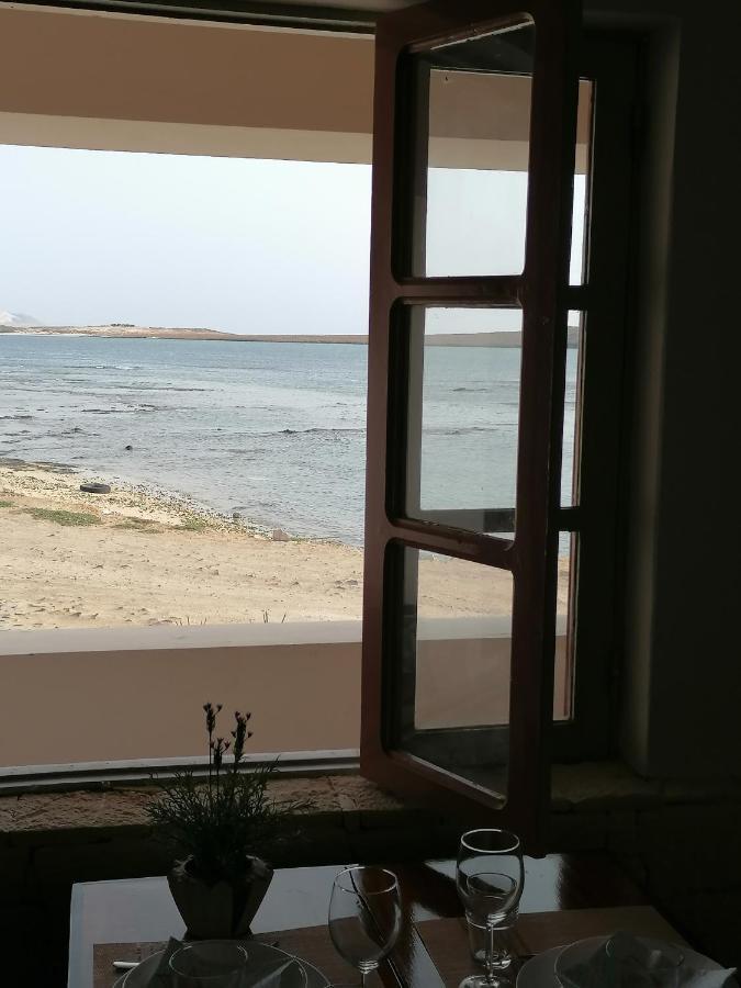 Villa Pescadora Spectacular View, Luxery Fisherhouse Design Sal Rei Eksteriør bilde