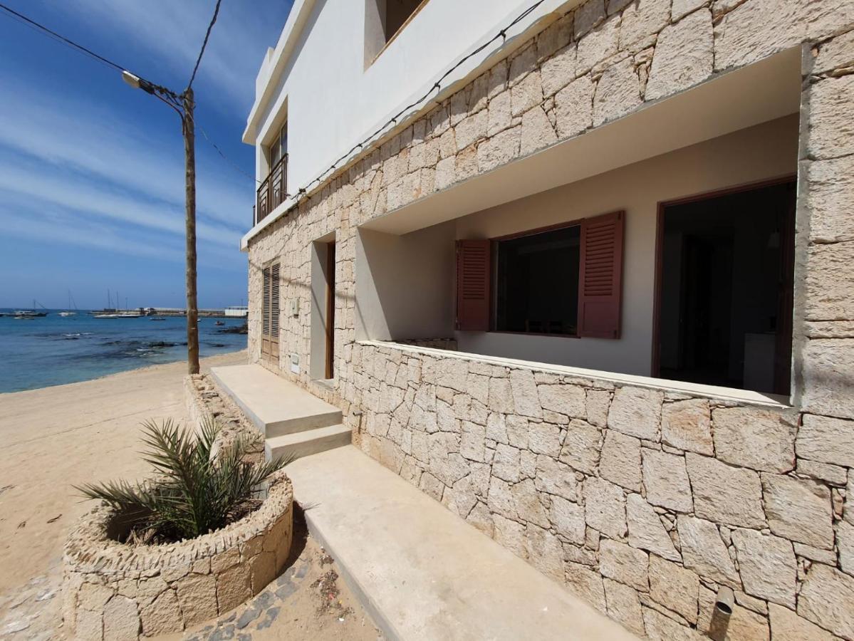 Villa Pescadora Spectacular View, Luxery Fisherhouse Design Sal Rei Eksteriør bilde